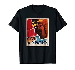 Civil Air Patrol Vintage T Shirt, used for sale  Delivered anywhere in USA 