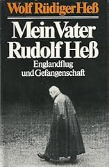 Vater rudolf heß gebraucht kaufen  Wird an jeden Ort in Deutschland