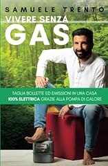 Vivere senza gas usato  Spedito ovunque in Italia 