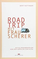 Roadtrip frau scherer gebraucht kaufen  Wird an jeden Ort in Deutschland