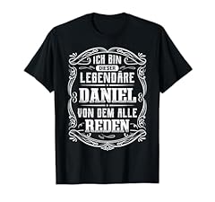 Lustige daniel geschenke gebraucht kaufen  Wird an jeden Ort in Deutschland