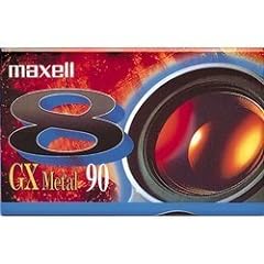 Maxell 8mm for sale  Delivered anywhere in UK