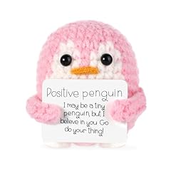 Boxob positive penguin for sale  Delivered anywhere in UK