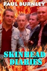 Skinhead diaries 1980 usato  Spedito ovunque in Italia 