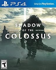Shadow colossus ps4 for sale  Delivered anywhere in USA 