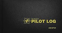 Standard pilot log for sale  Delivered anywhere in USA 