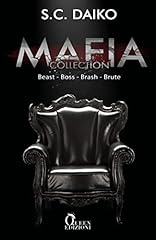 Mafia collection quattro usato  Spedito ovunque in Italia 