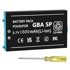 Battery replacement nintendo for sale  Delivered anywhere in UK