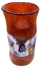 Vaso cilindrico vetro usato  Spedito ovunque in Italia 