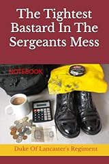 Tightest bastard sergeants for sale  Delivered anywhere in UK