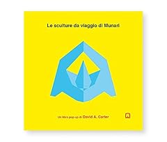 Sculture viaggio munari. usato  Spedito ovunque in Italia 