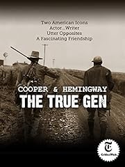 Cooper hemingway true for sale  Delivered anywhere in USA 