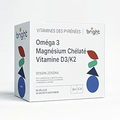 Omega magnésium vitamine d'occasion  Livré partout en France