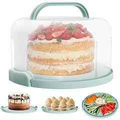 Cake carrier lid for sale  Delivered anywhere in USA 