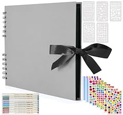 Yileey scrapbook black for sale  Delivered anywhere in UK