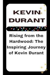 Kevin durant rising for sale  Delivered anywhere in UK