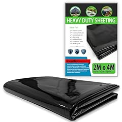 Chestaf black plastic for sale  Delivered anywhere in UK