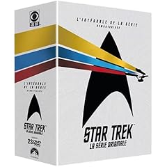 Star trek série d'occasion  Livré partout en Belgiqu