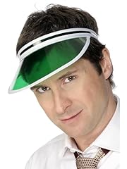 Smiffys poker visor for sale  Delivered anywhere in UK