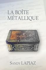 Boîte métallique d'occasion  Livré partout en France