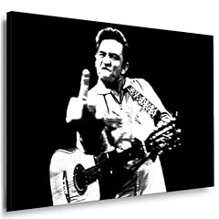 Kunstdruck johnny cash gebraucht kaufen  Wird an jeden Ort in Deutschland
