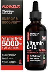 Flowzuk vitamin b12 for sale  Delivered anywhere in UK