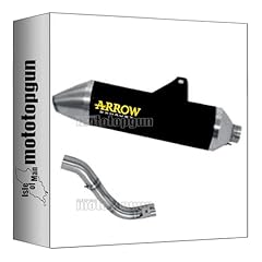 Scarico omologato arrow usato  Spedito ovunque in Italia 