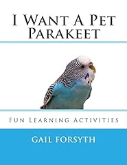 Want pet parakeet for sale  Delivered anywhere in USA 