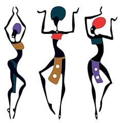 African wall decor for sale  Delivered anywhere in USA 