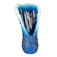 Ocean wave vase for sale  Delivered anywhere in USA 