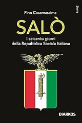 Salò. seicento giorni usato  Spedito ovunque in Italia 