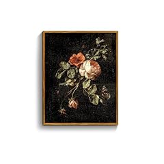 Crmotu floral framed for sale  Delivered anywhere in USA 