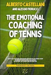 Emotional coaching tennis for sale  Delivered anywhere in UK
