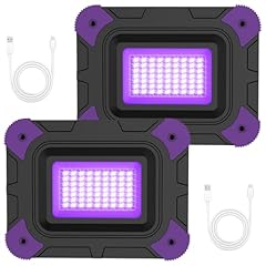 Led schwarzlicht strahler gebraucht kaufen  Wird an jeden Ort in Deutschland