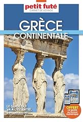 Guide grèce continentale d'occasion  Livré partout en France