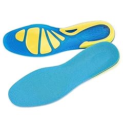Semelles chaussures gel d'occasion  Livré partout en France