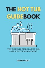 Hot tub guidebook for sale  Delivered anywhere in UK