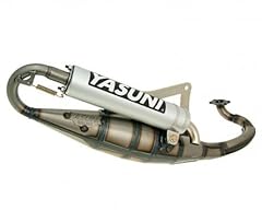 Exhaust yasuni scooter for sale  Delivered anywhere in UK