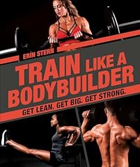 Train like bodybuilder for sale  Delivered anywhere in Ireland