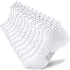 Amutost white socks for sale  Delivered anywhere in USA 