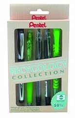 Pentel recycology writing for sale  Delivered anywhere in UK