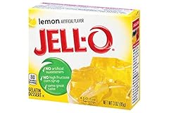 Jell lemon gelatin for sale  Delivered anywhere in UK