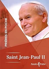 jean paul ii d'occasion  Livré partout en France