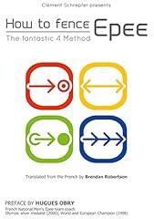 Fence epee fantastic for sale  Delivered anywhere in UK