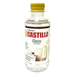 Castilla coconut flavoring for sale  Delivered anywhere in USA 