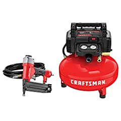CRAFTSMAN Air Compressor Combo Kit, 1 Tool (CMEC1KIT18) for sale  Delivered anywhere in USA 
