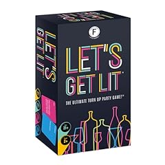Let get lit for sale  Delivered anywhere in USA 