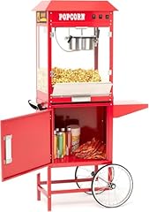 Popcorn machine cart for sale  Delivered anywhere in USA 
