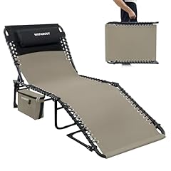Wkfamout folding lounge for sale  Delivered anywhere in USA 