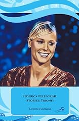 Federica pellegrini storie usato  Spedito ovunque in Italia 